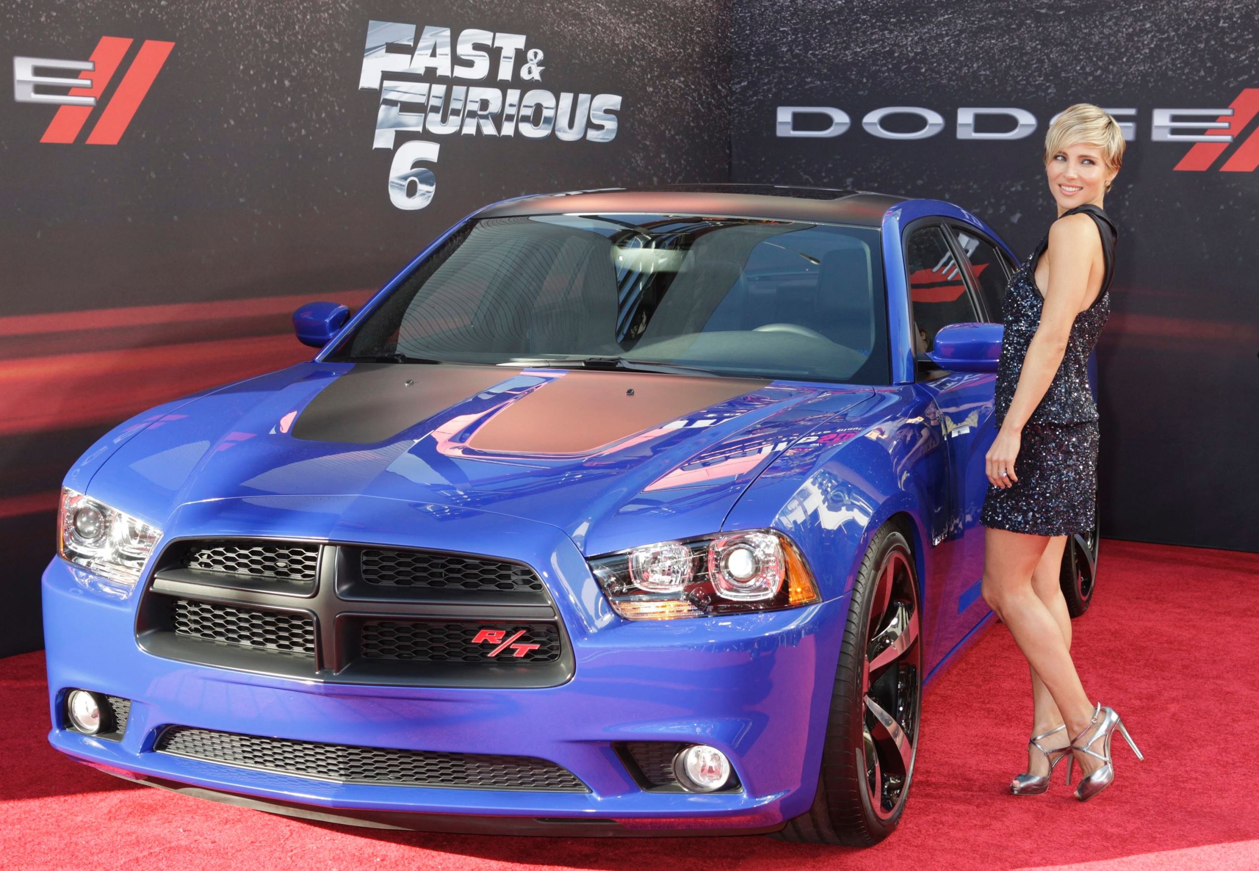 dikste bakken 'The Fast Furious'