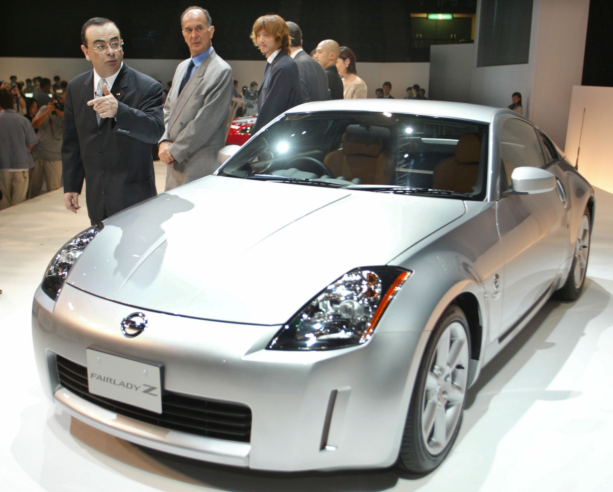 Nissan's The Fairlady Z