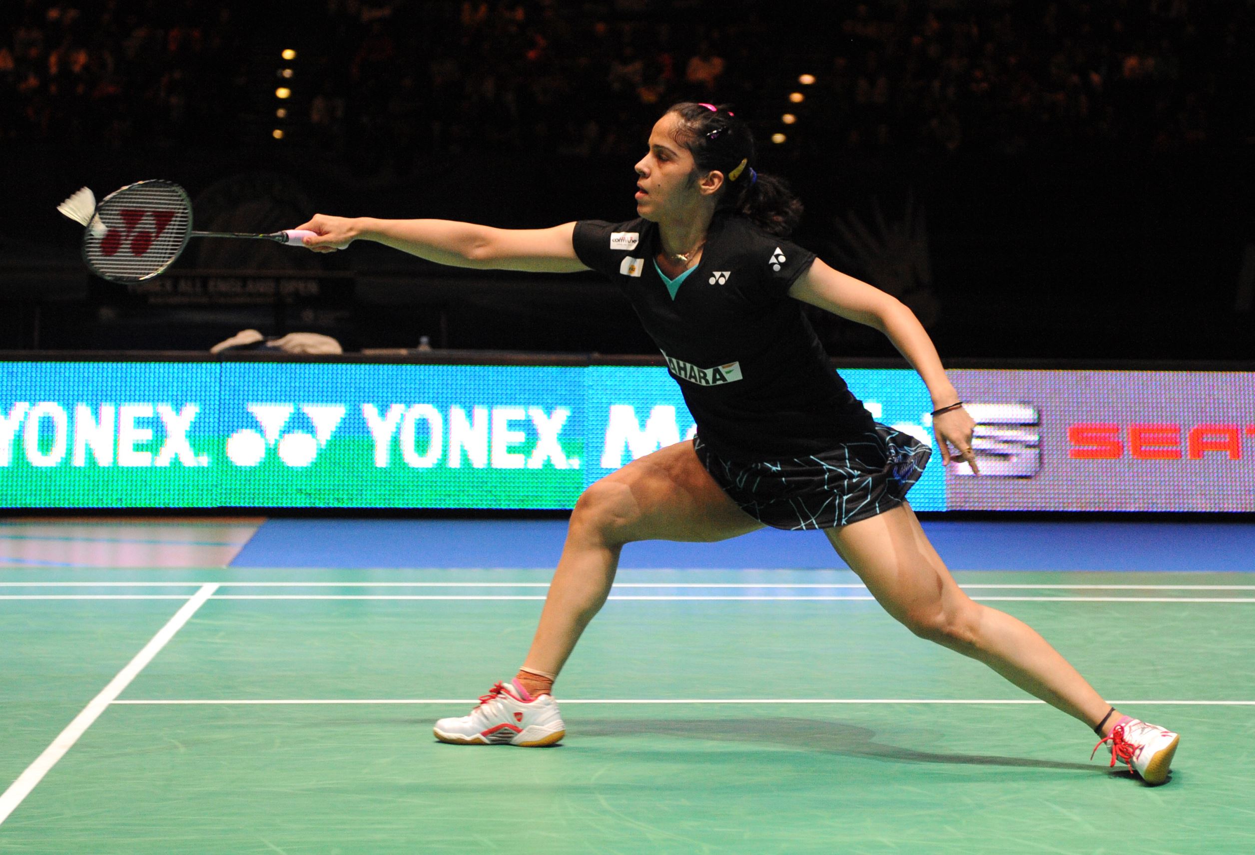 World Championships: Saina reaches pre-quarters