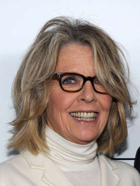 HOLLYWOOD, CA - APRIL 17: Actress Diane Keaton arrives at the Premiere Of Sony Pictures Classics' 'Darling Companion' at the Egyptian Theatre on April 17, 2012 in Hollywood, California. (Photo by Valerie Macon/Getty Images)