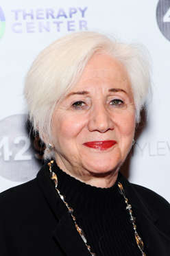 NEW YORK, NY - DECEMBER 09: Olympia Dukakis attends the 40th anniversary 'Love Yourself' gala hosted by IHI Therapy Center at New York Theatre Workshop on December 9, 2013 in New York City. (Photo by Rommel Demano/Getty Images)