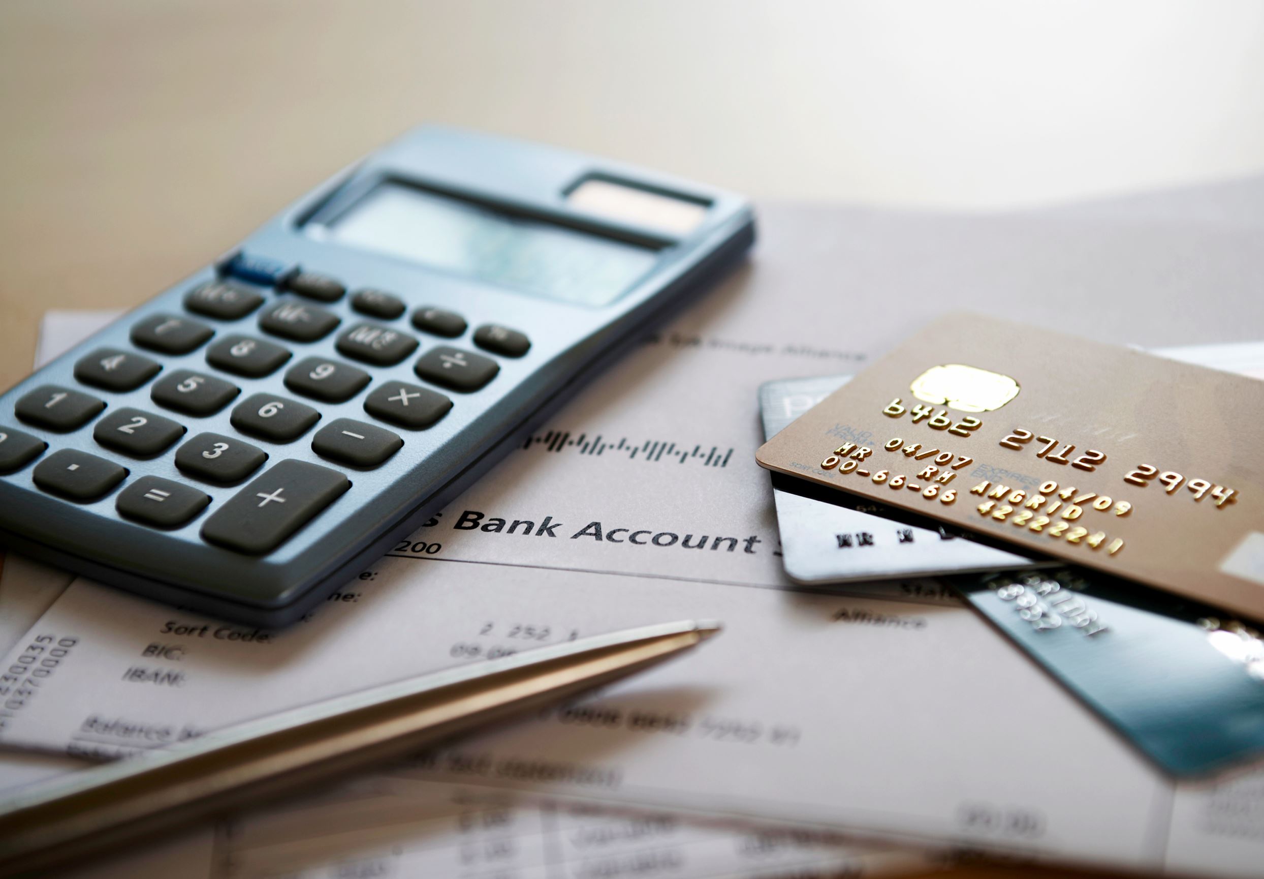 Find best interest credit card