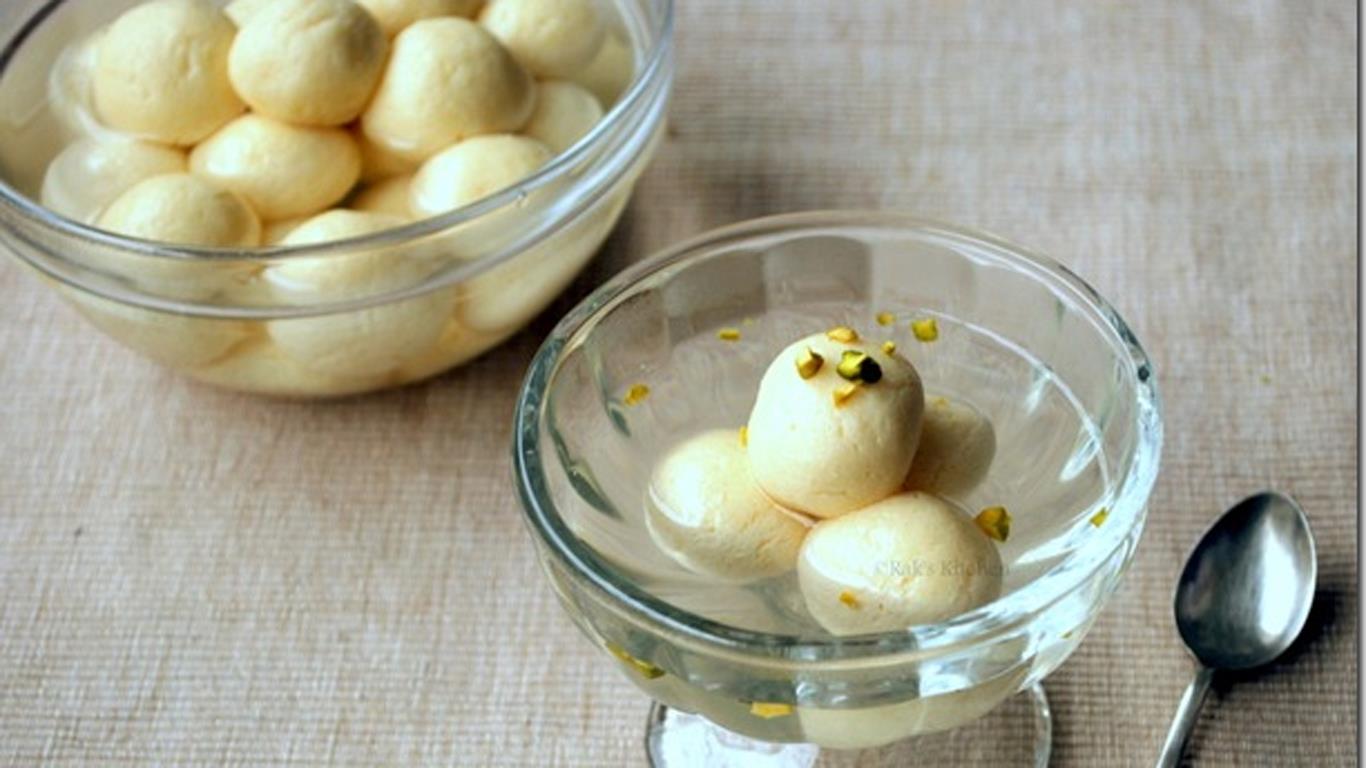 GST: Rosogolla, mishti