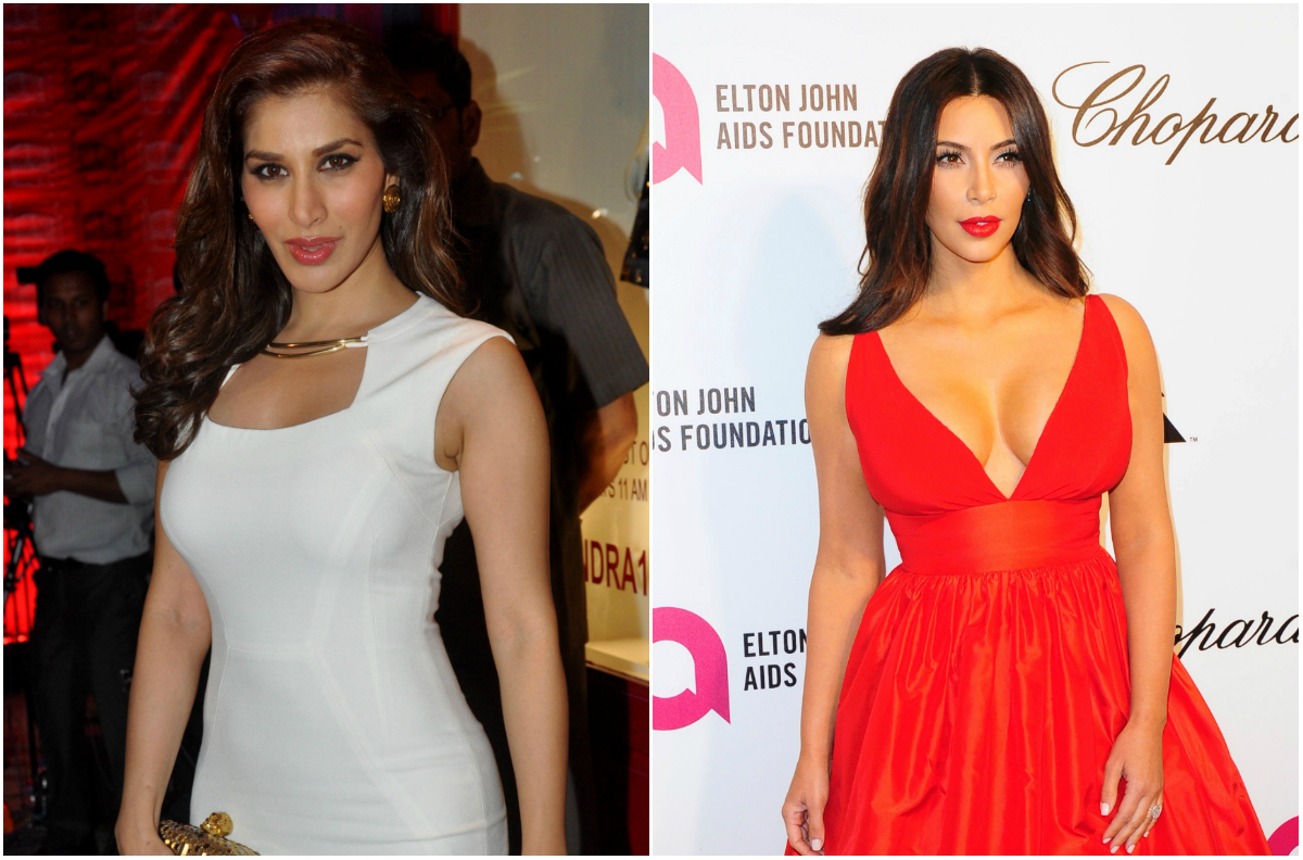 Bollywood celebs their Hollywood lookalikes