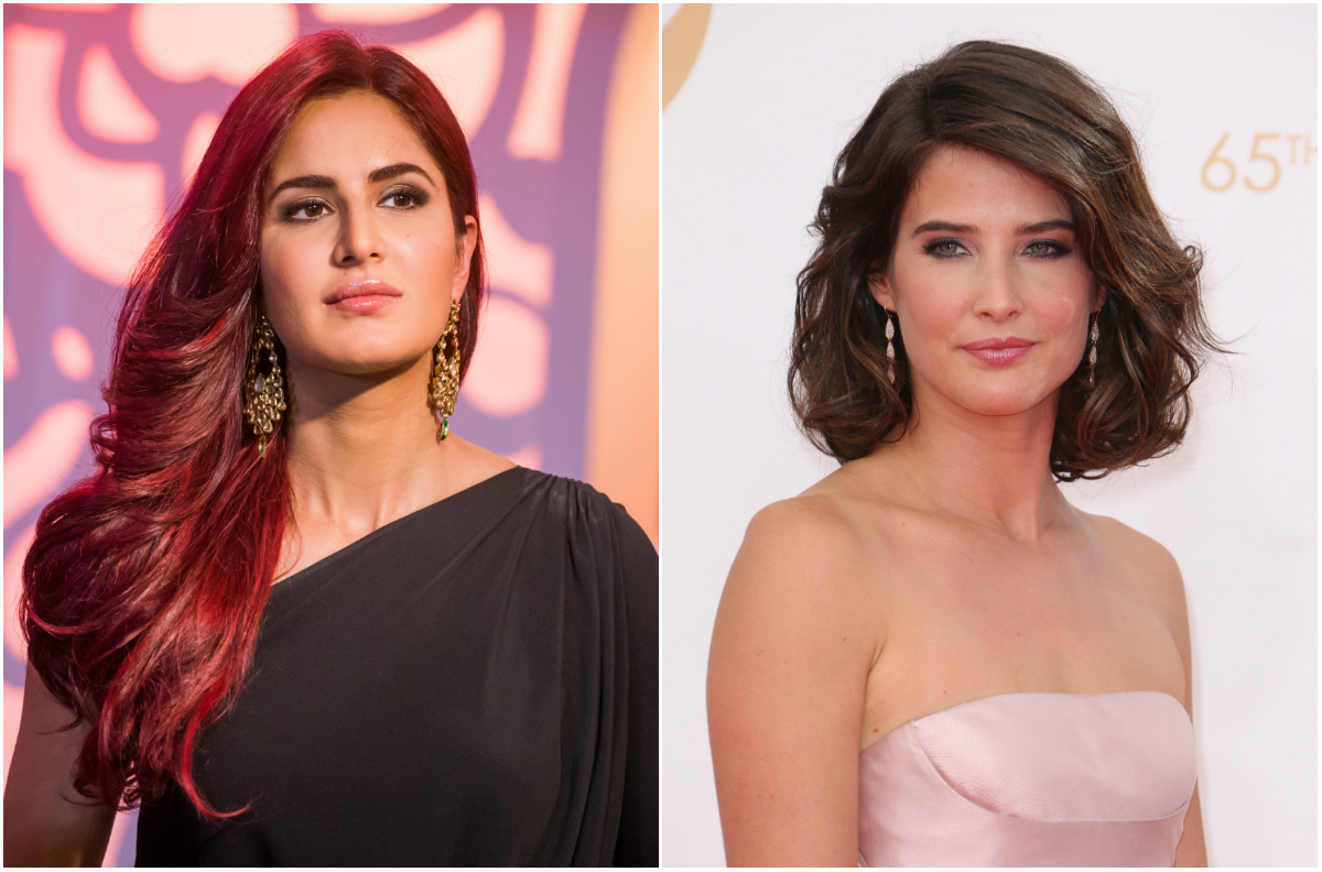 Celebrities look alike