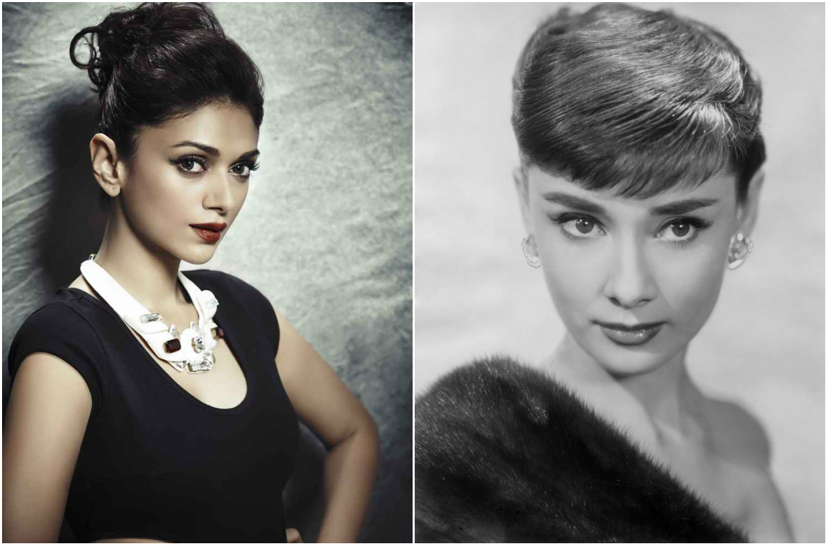 Celebrities look alike