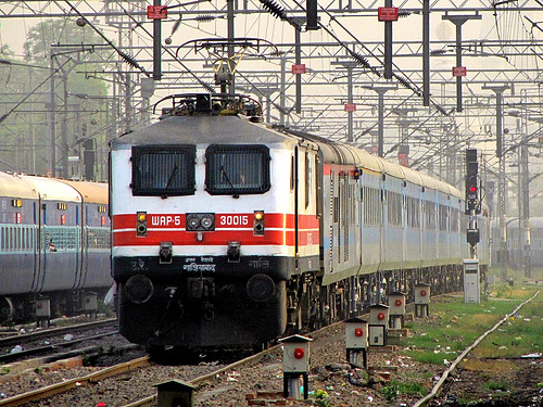 India's fastest train & other