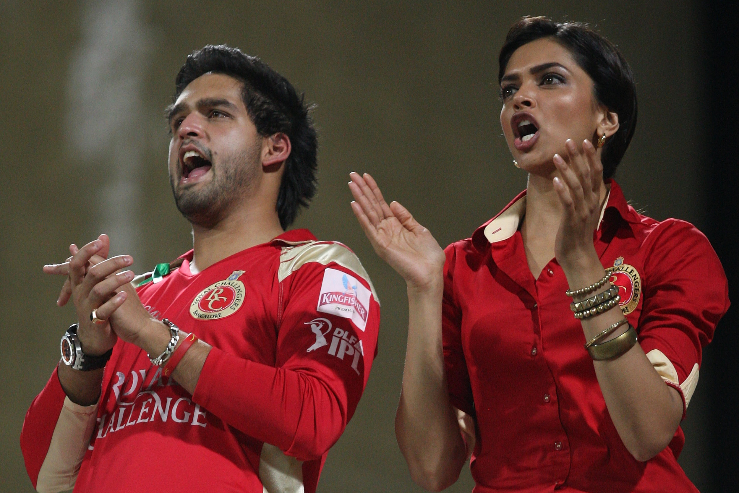 Bollywood celebs matches