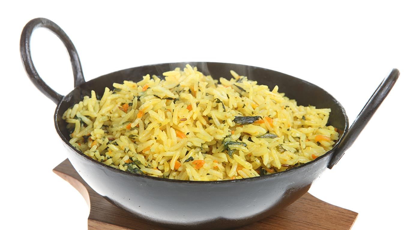 Leftover rice could give food