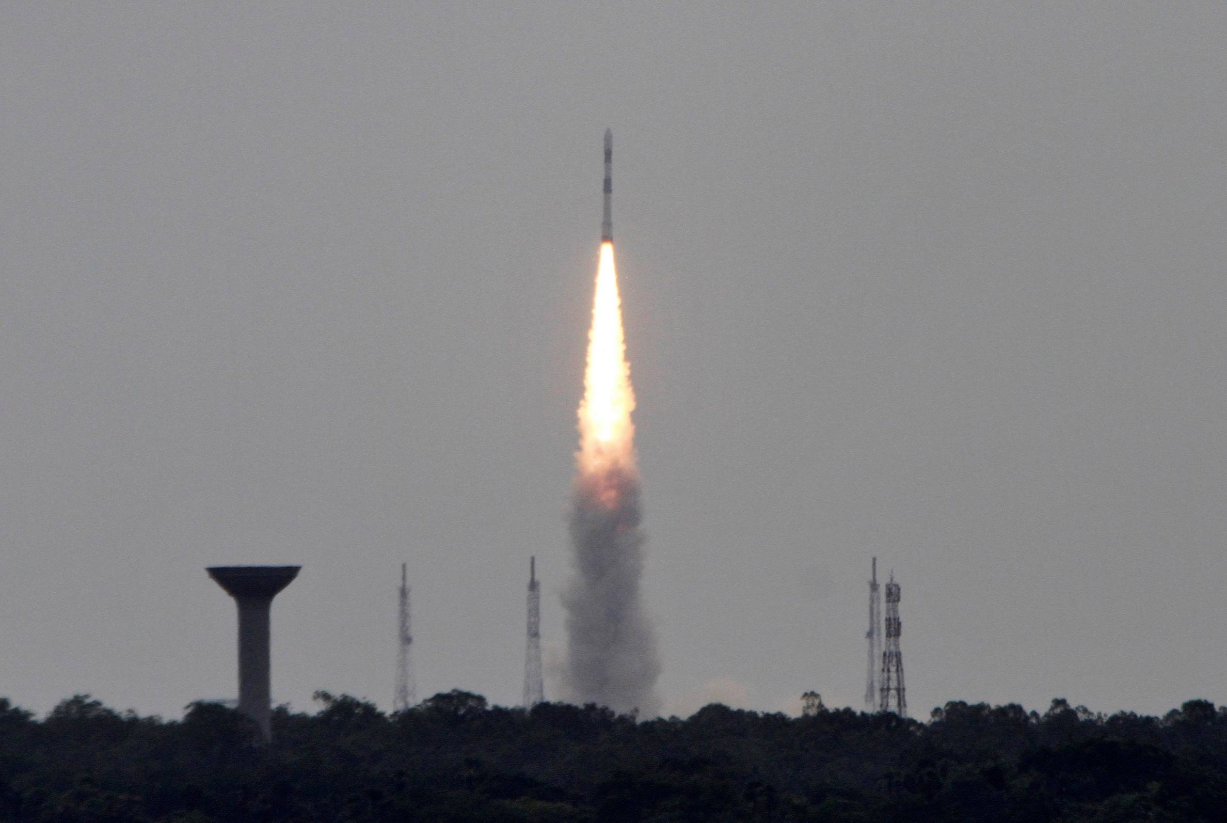 From Moon, missions ISRO planned