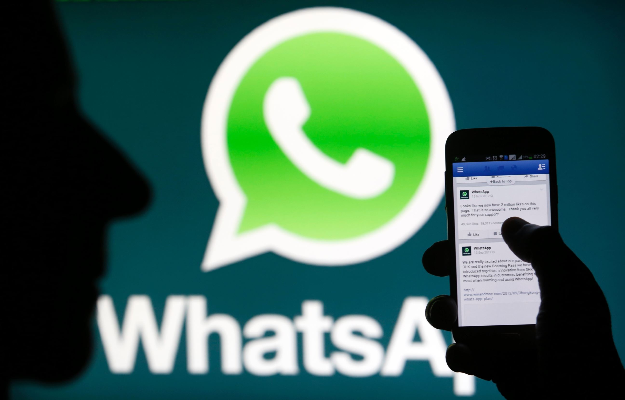 WhatApp's latest feature
