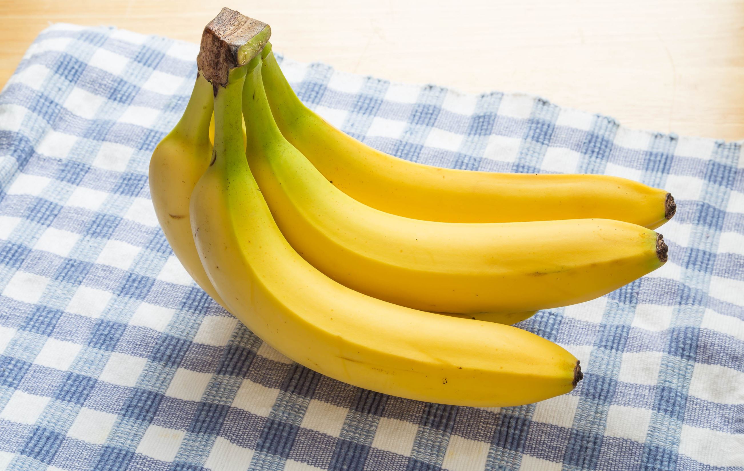 Bunch of bananas