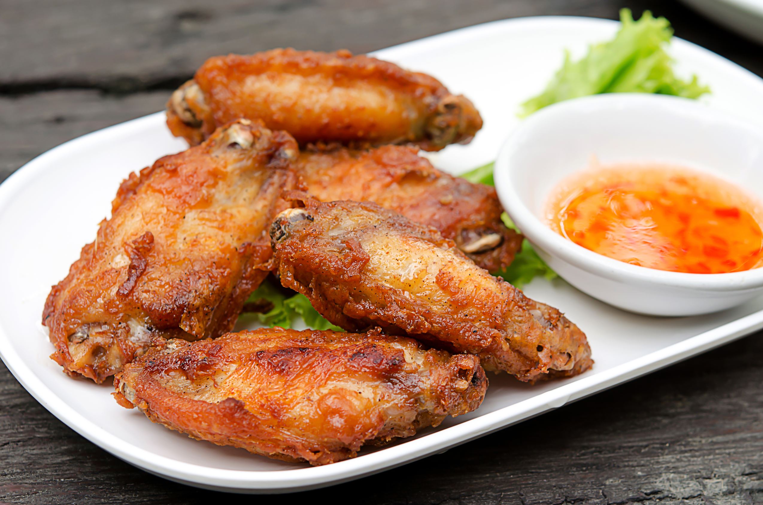 Chicken wings