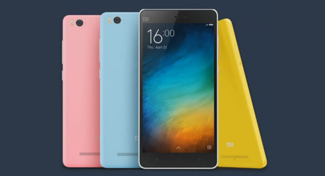 Xiaomi launches phone with 16MP