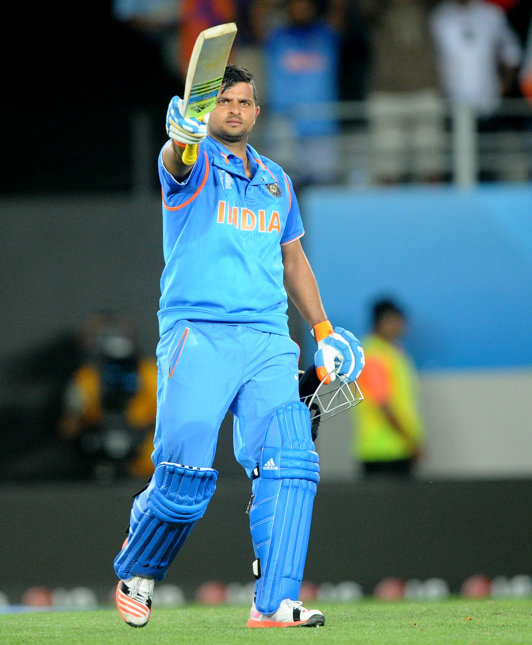 Looking forward ODIs: Raina