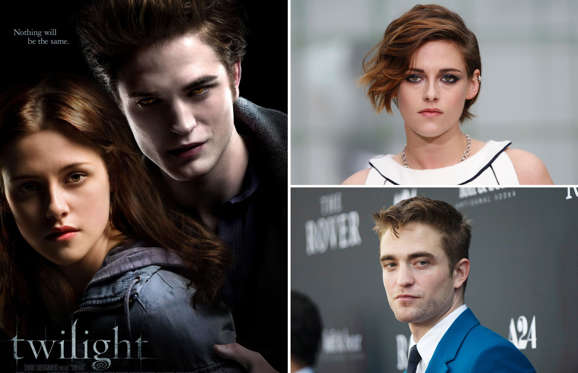  'Twilight' Stars: What Are They Doing N..  <a href=