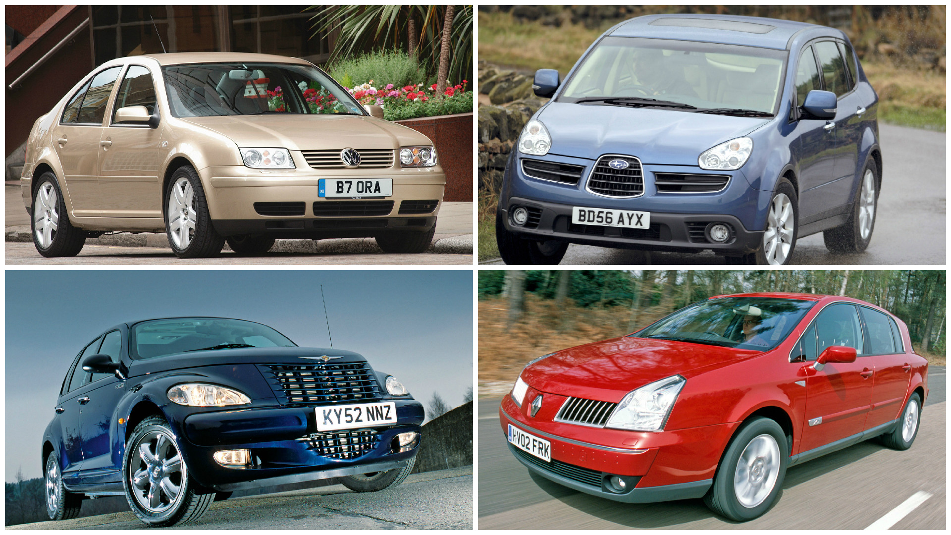 Ugly cars might just want