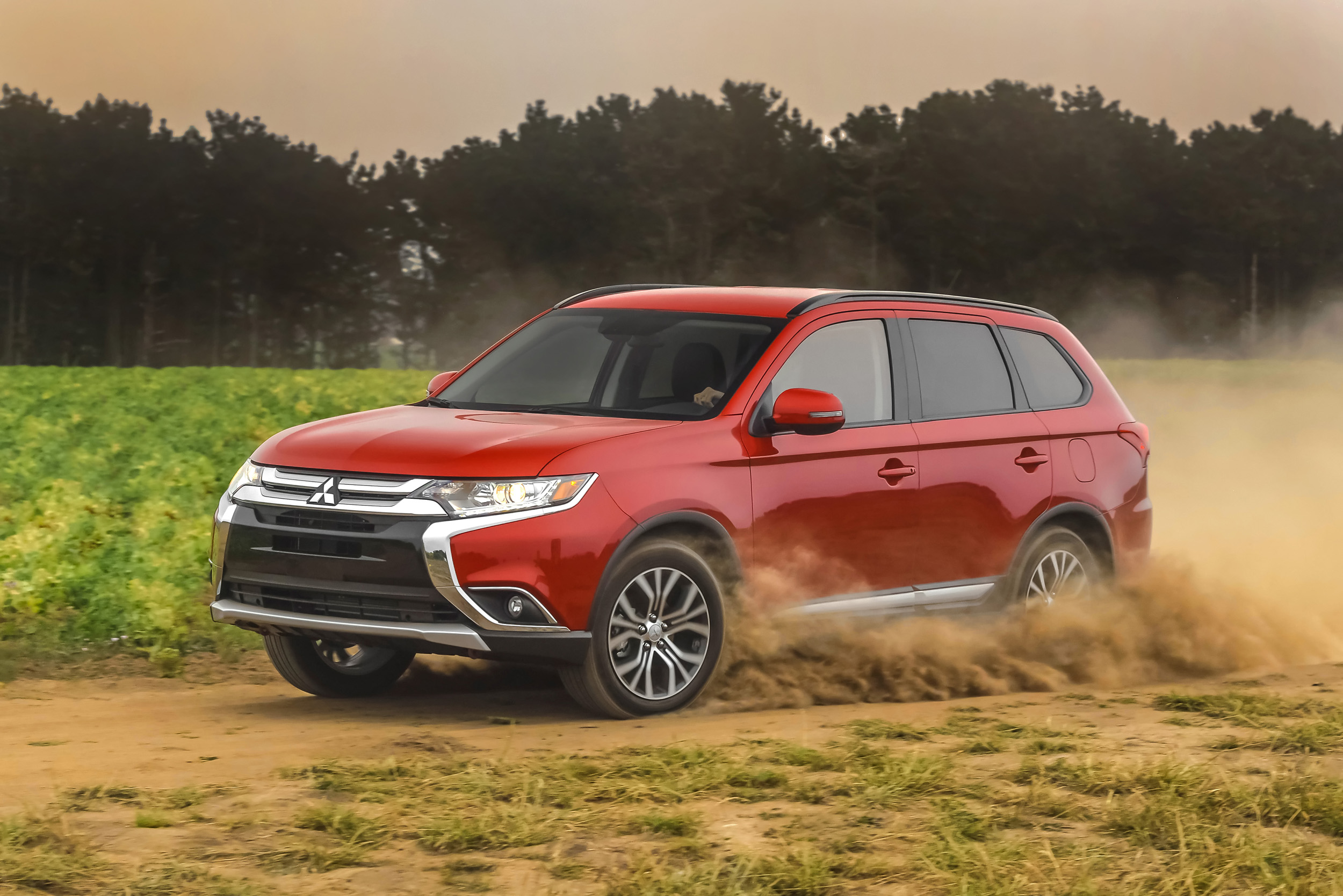 what's from Mitsubishi