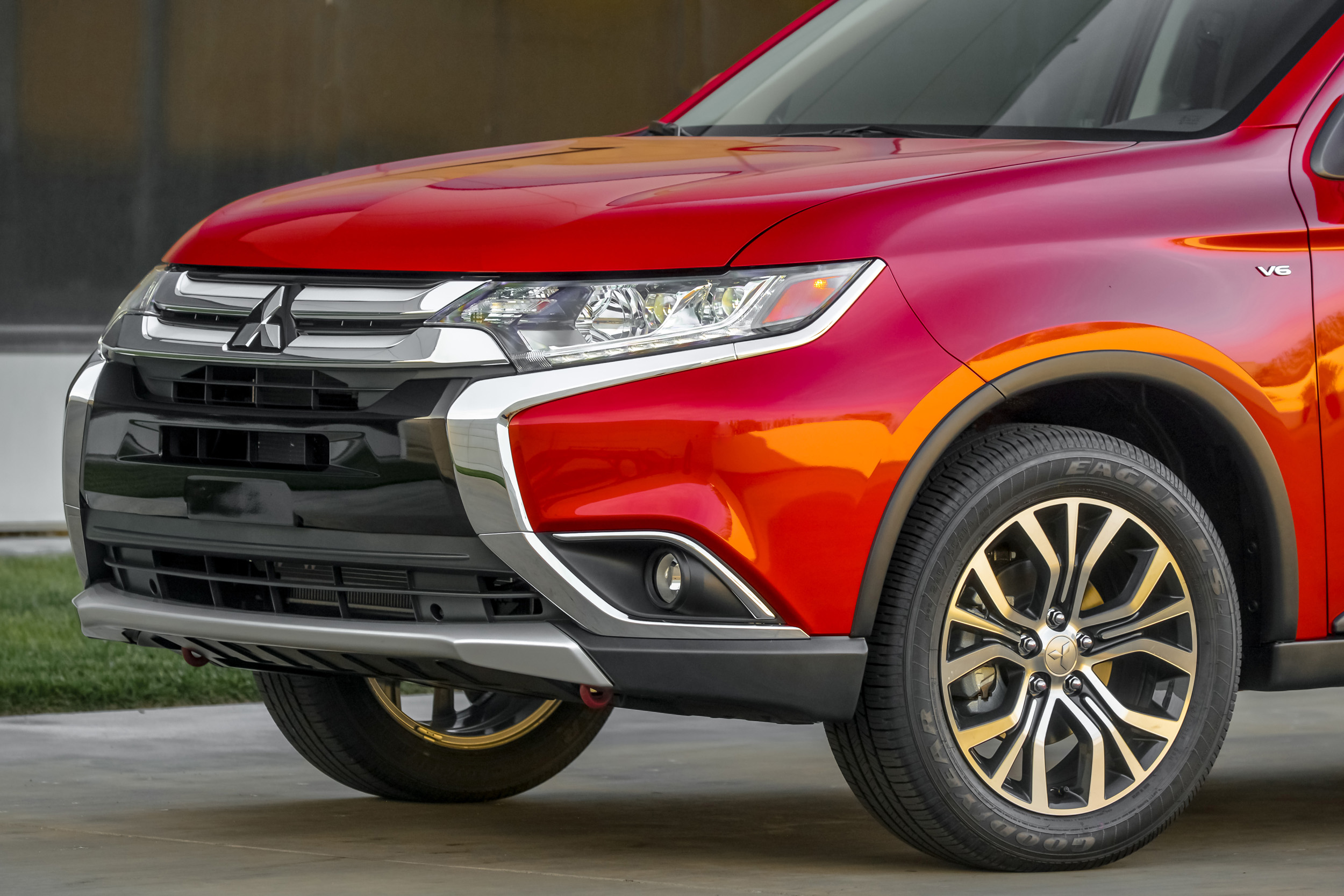 what's from Mitsubishi
