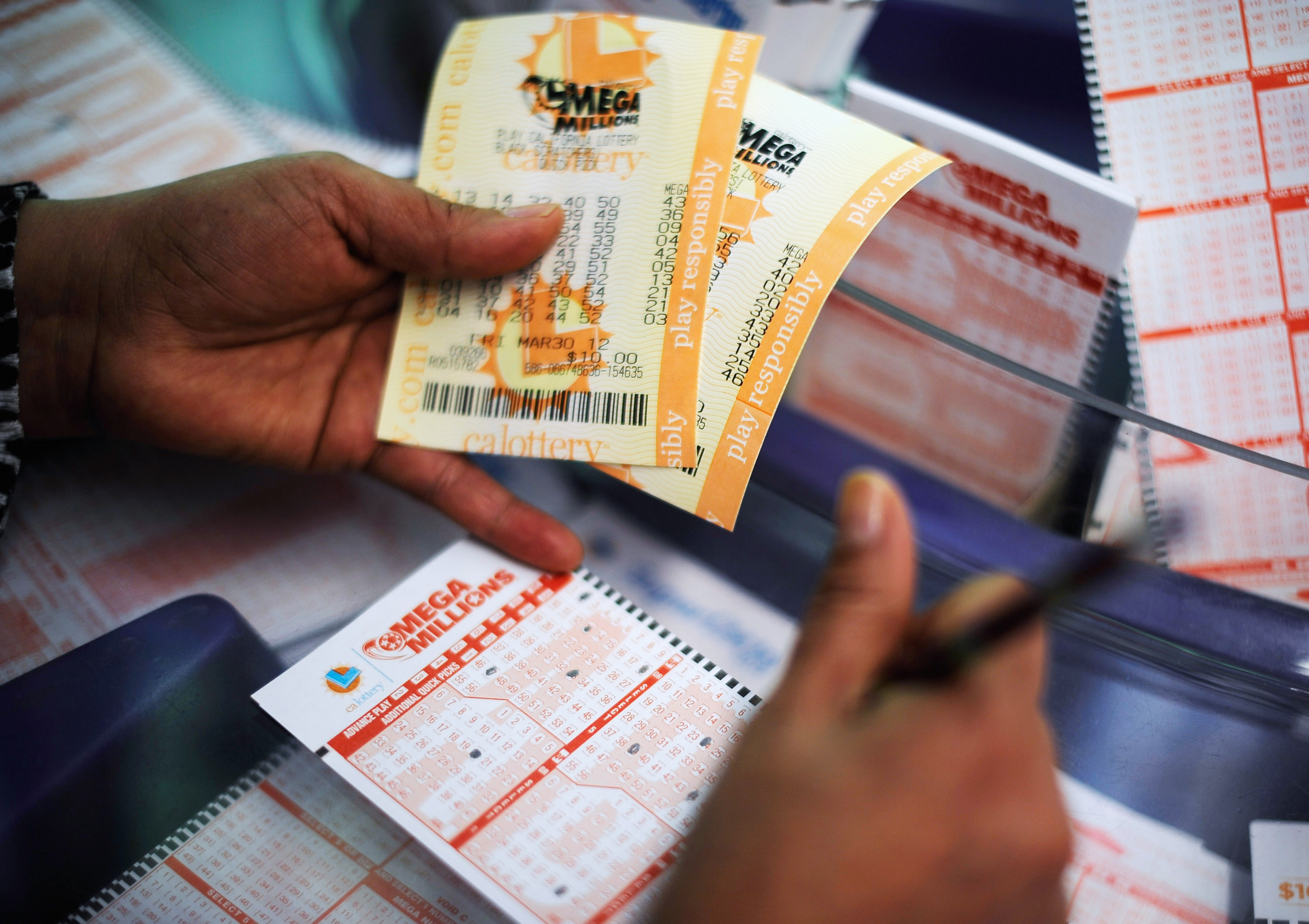 bill 3m Mega Millions