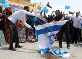 إسرائيل في أفريقيا حقائق وأرقام محزنه  AAbubYr