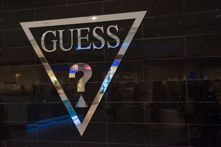 Guess clothing store in Toronto