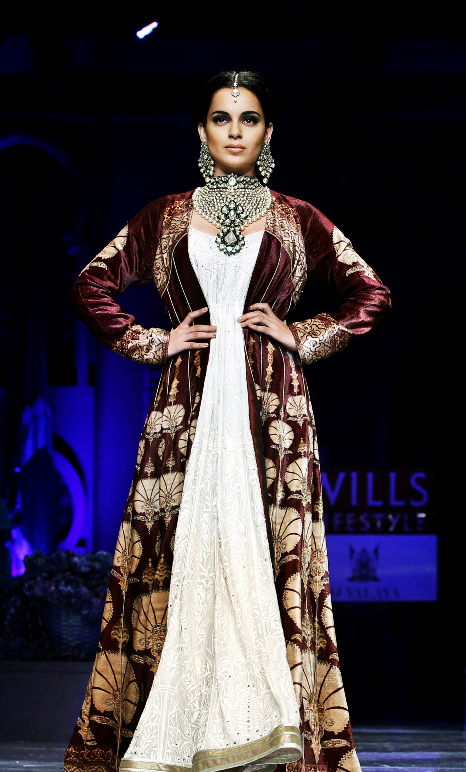 2018: Kangana, Aditi showstoppers