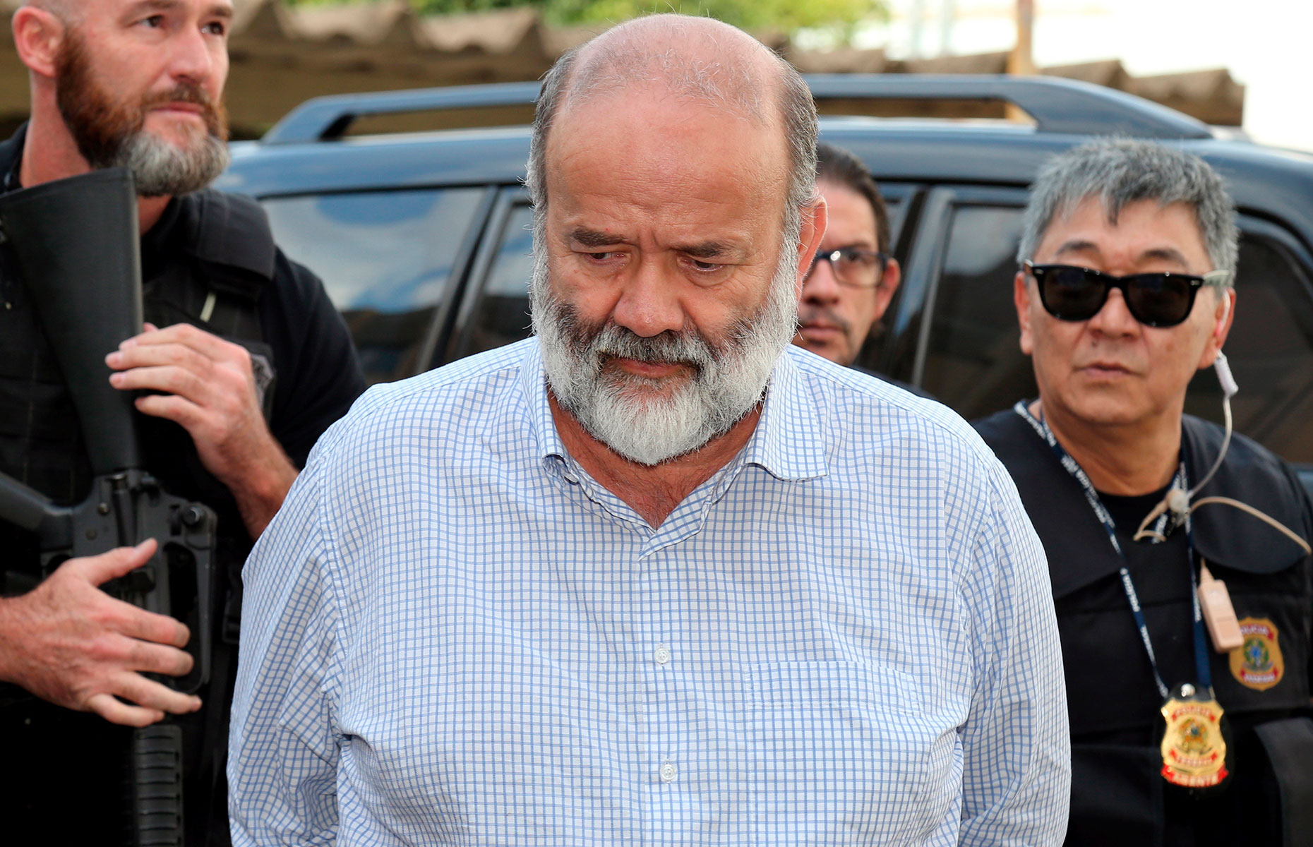 A planilha apresentada por Pessoa no processo de delação premiada também relaciona o ex-tesoureiro do PT João Vaccari Neto