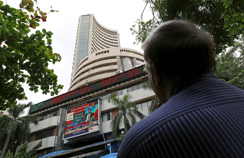 closing: Sen*** falls points, Nifty