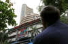 opening: Sensex rises points