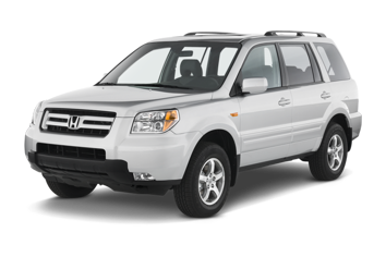 2004 Honda pilot msn #3