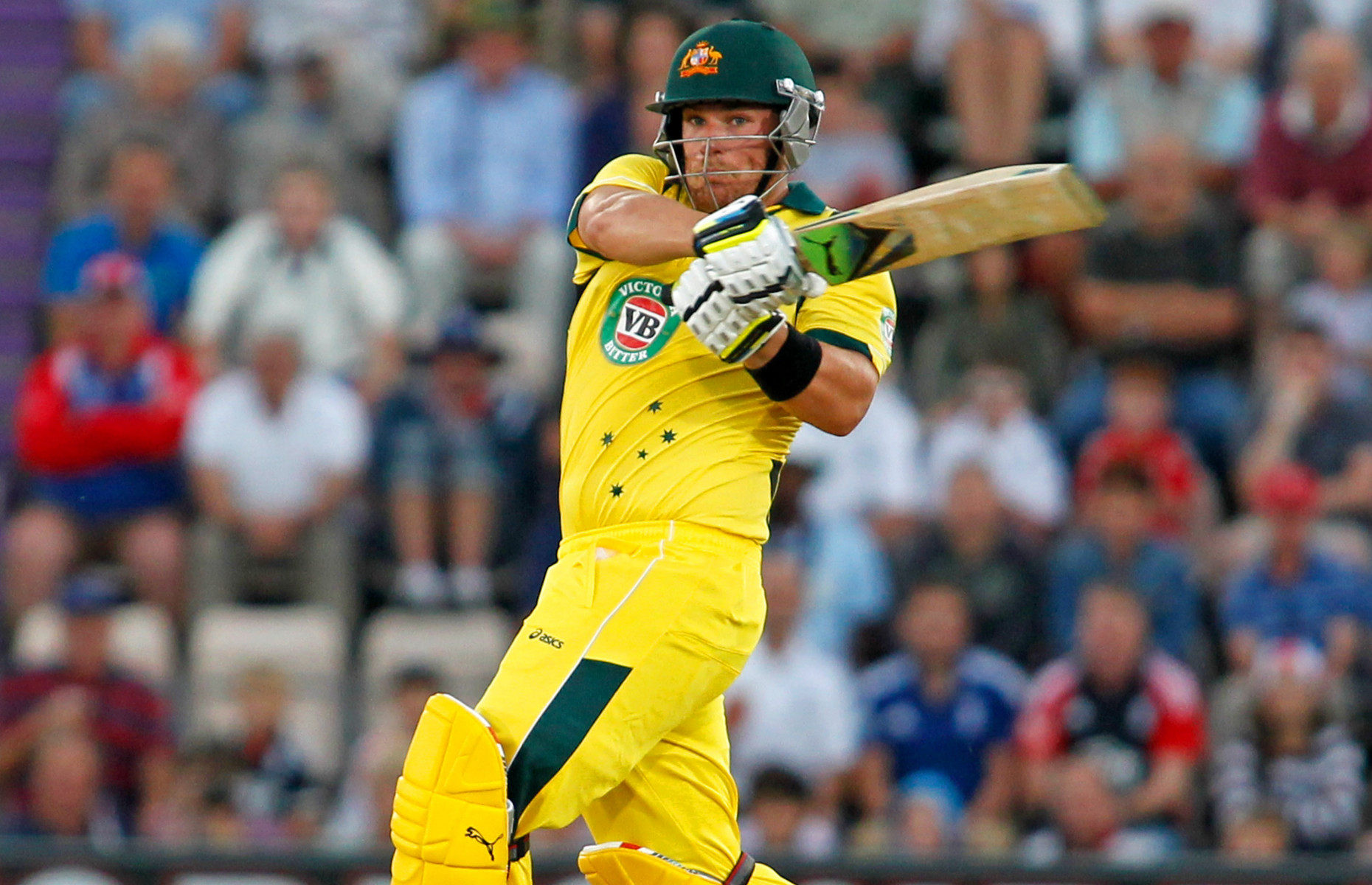 Handscomb join Australia squad injured