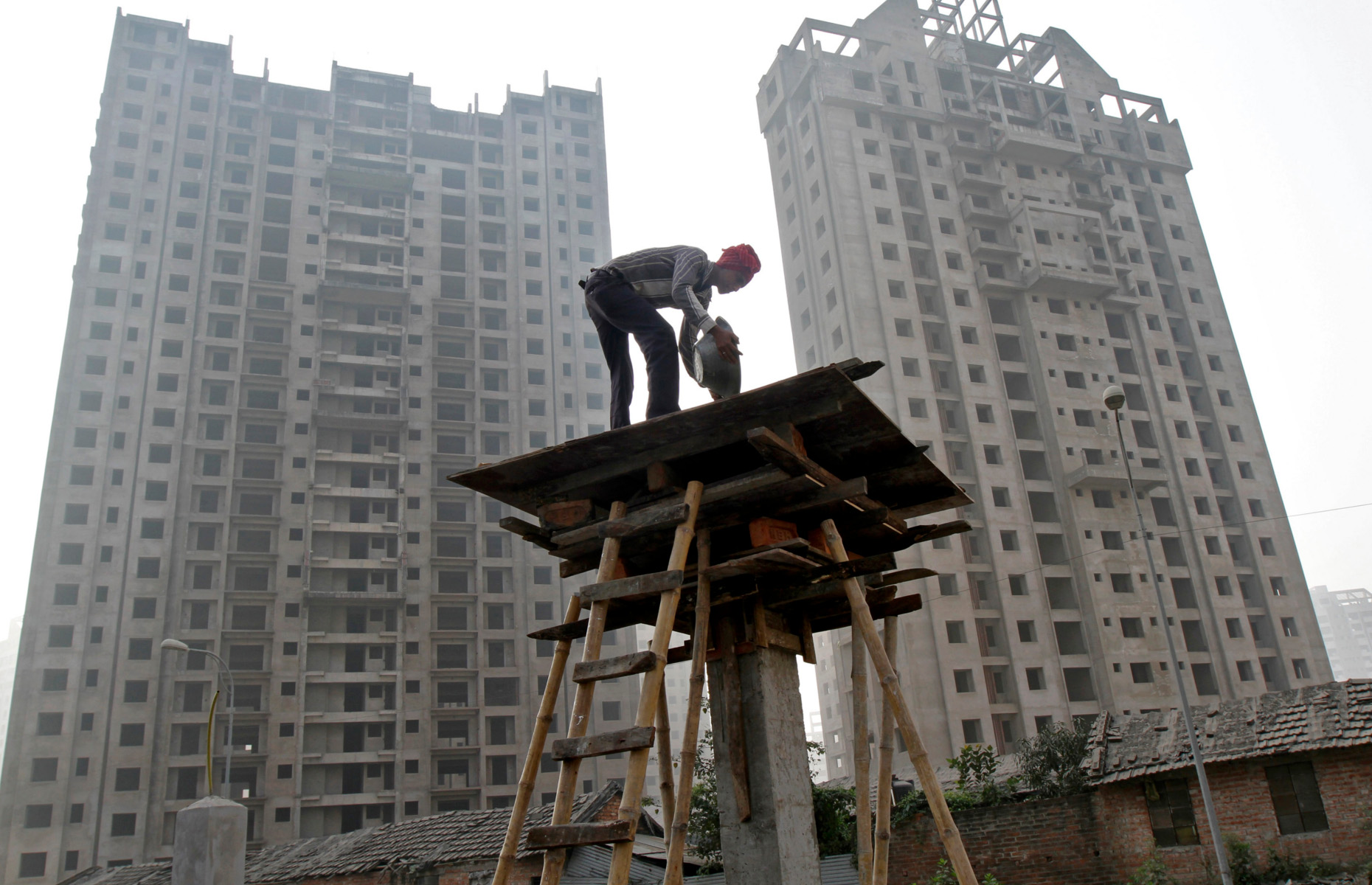 Planning house? Wait till rollout