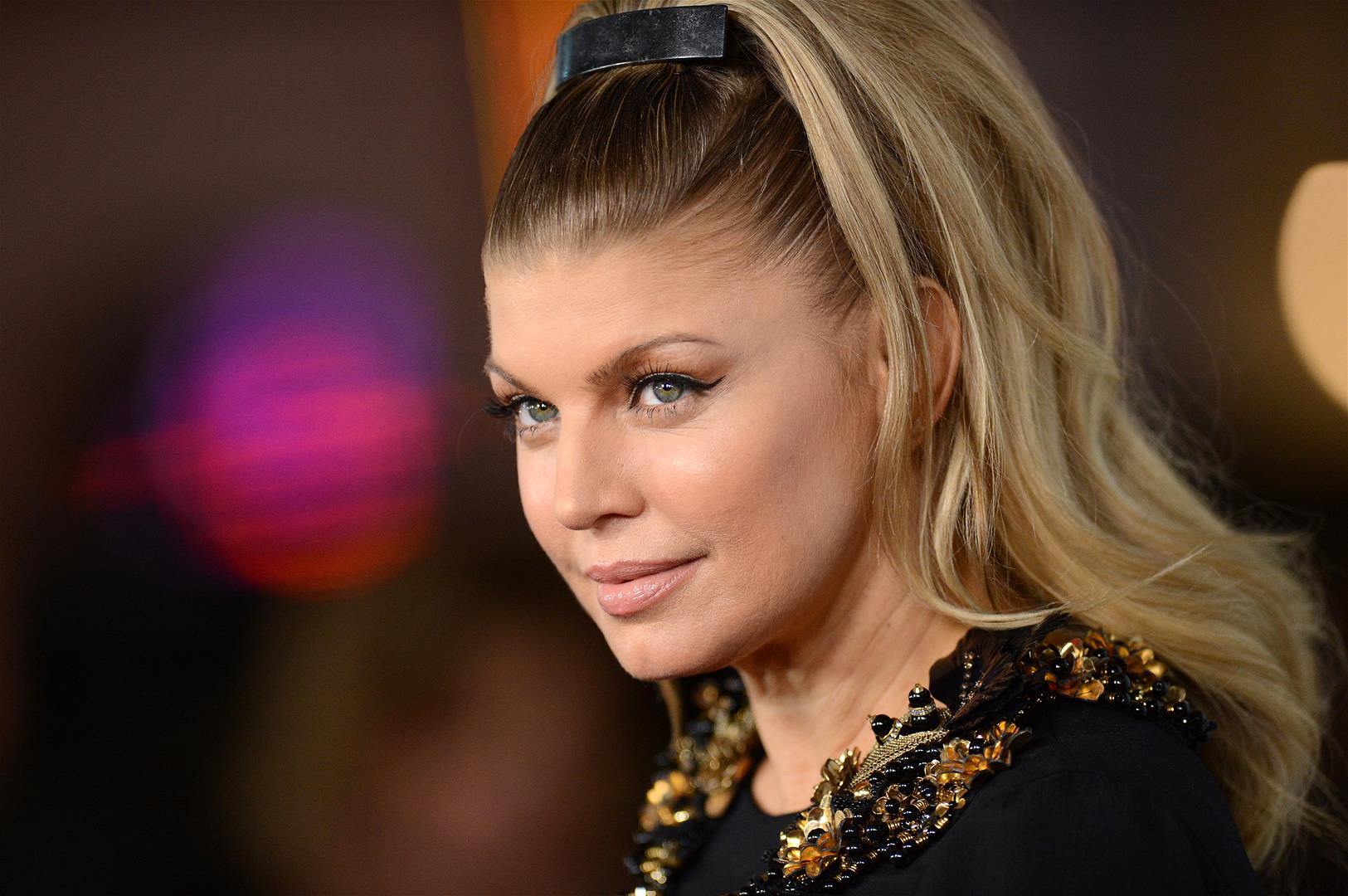 Will.i.am confirms Fergie left Black