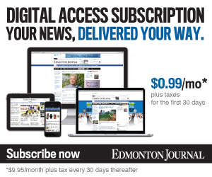 Edmonton Journal - Edmonton Journal