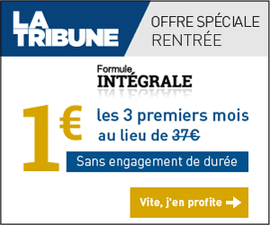 La Tribune - Publicité - La Tribune - Publicité