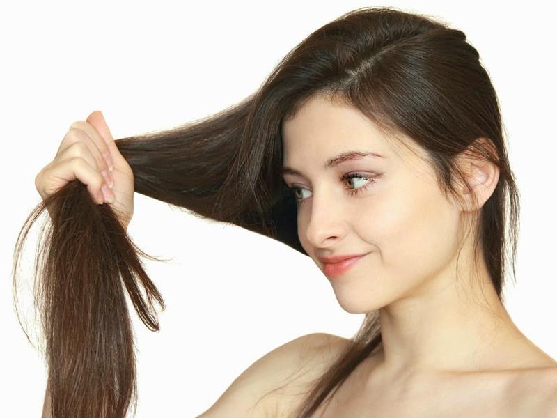 tricks stop thinning hair