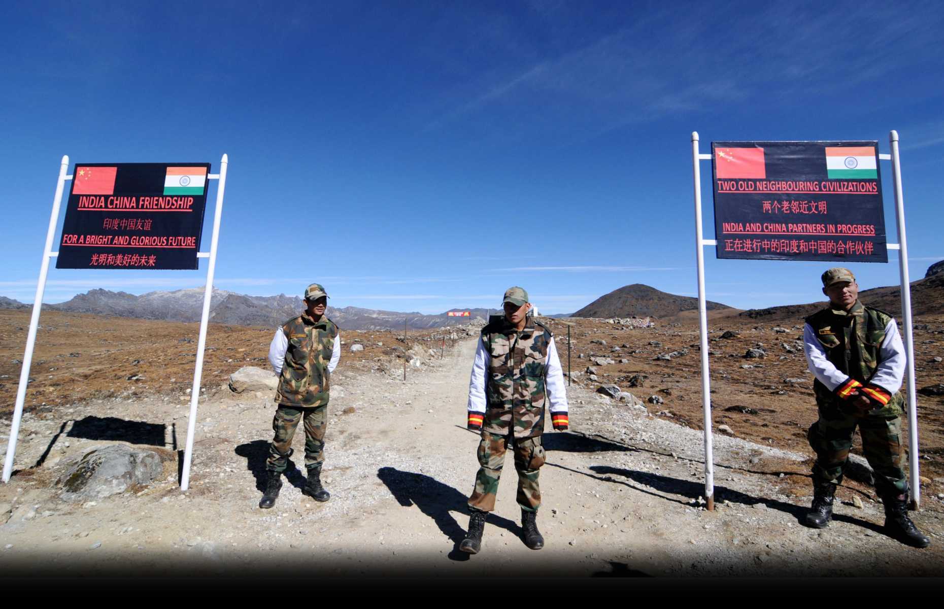 Sikkim standoff: Indian Army ready