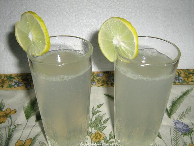 lemon water actually healthy?
