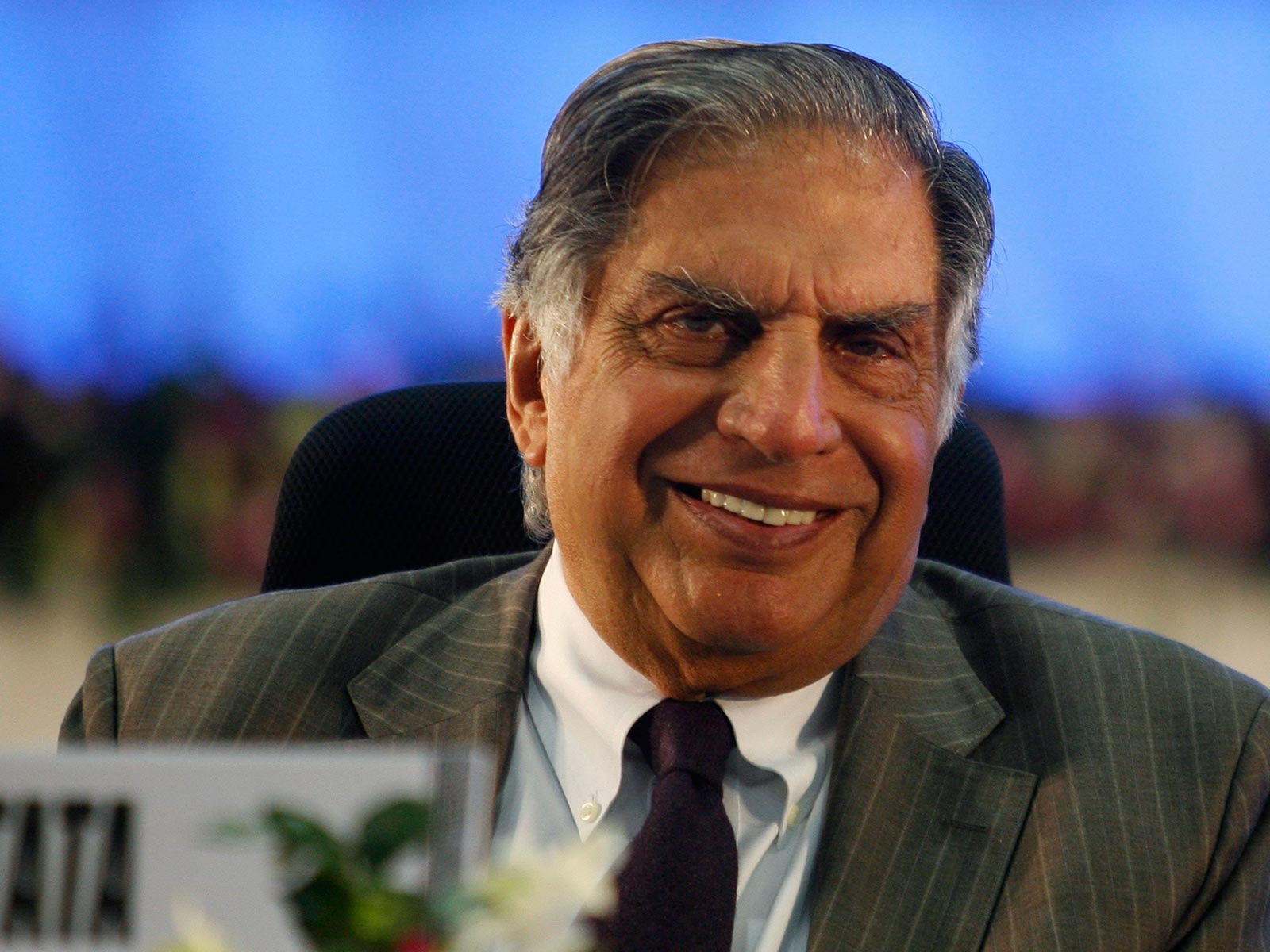 'Tata Trusts become enabler from