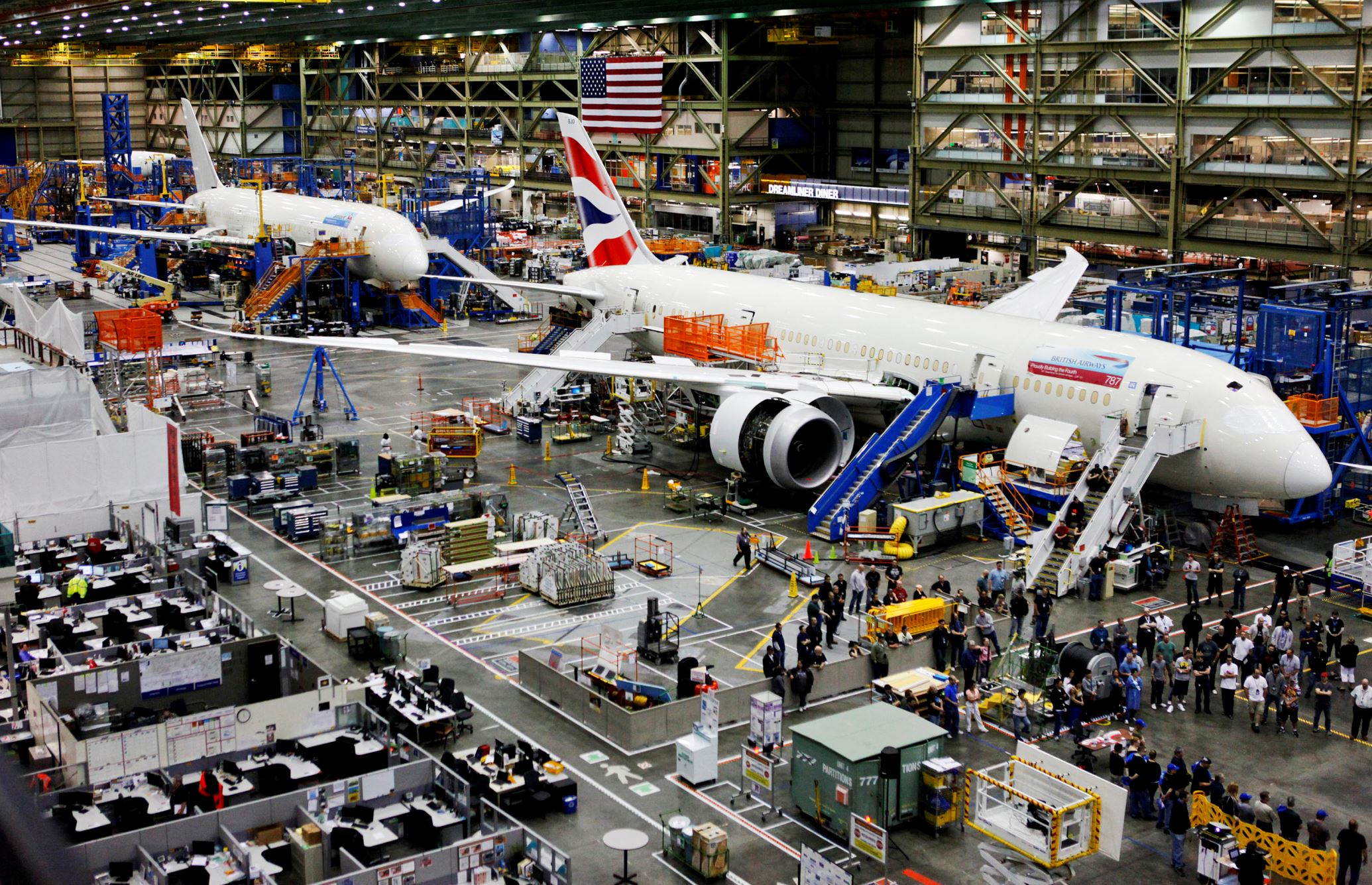 Canada shunning U.S.'s Boeing jets