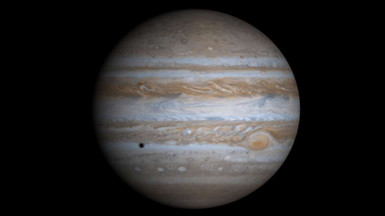 Jupiter - NASA As Jupiter is constituted mainly of gases, it is also called, the “Gas Giant”.