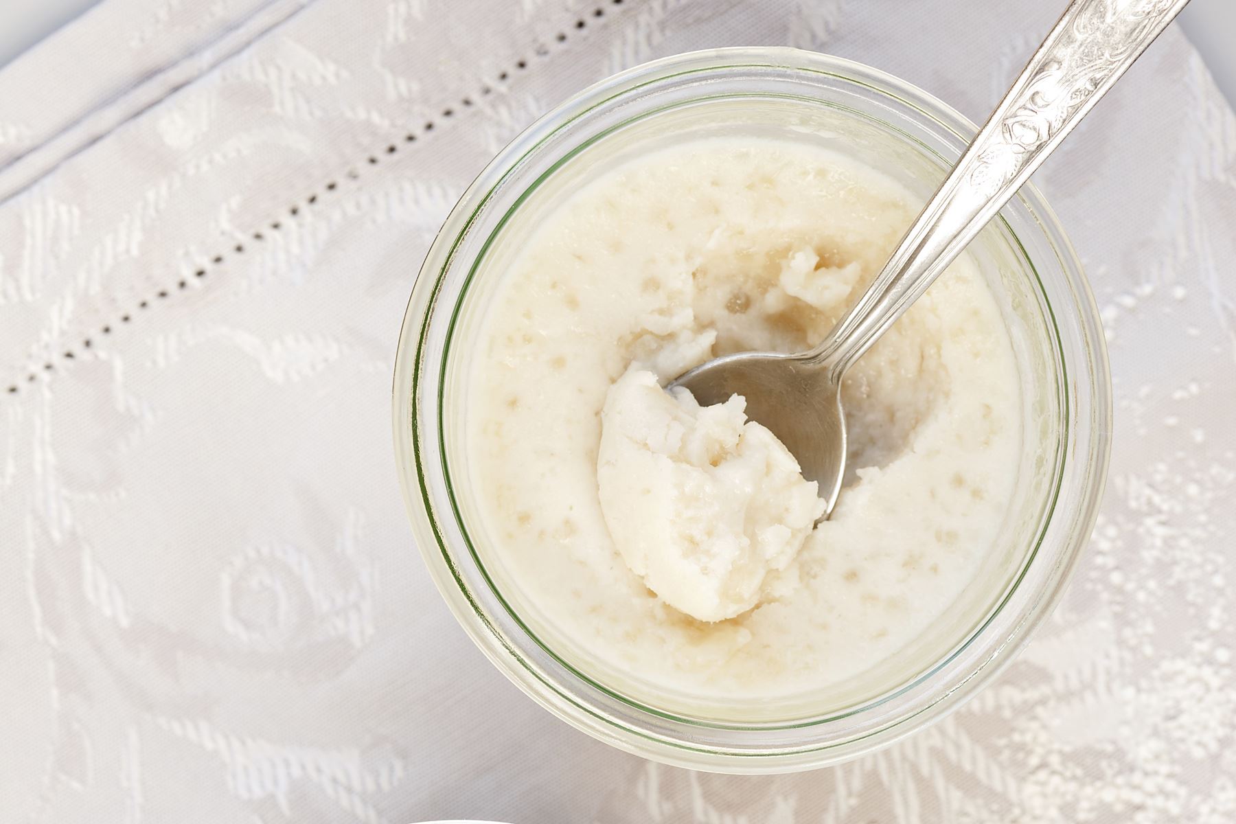 For the same reason, tapioca (which is made from the root of the cassava plant) must be prepared properly to avoid poisoning.