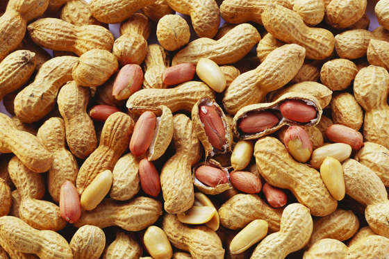 Peanuts are fine – as long as you don’t have an allergy. Peanuts account for more food allergy deaths than any other food. Pretty scary when you consider it affects around 1% of people.