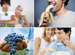 Starting around the age of 30, a man’s testosterone levels begin to dip and continue to decline with age, and can lead to loss of libido, erectile dysfunction, low mood and problems with concentration and memory. Give your manliness a boost by adding these testosterone-boosting foods to the menu…