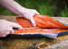 Aside from containing high levels of magnesium, vitamin B and omega-3s for healthy testosterone production, researchers at Graz Medical University in Austria found that wild salmon lowers the levels of Sex Hormone Binding Globulin (SHBG) which renders testosterone useless.