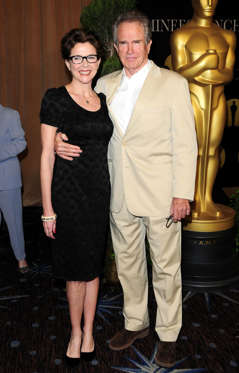 Annette Bening & Warren Beatty