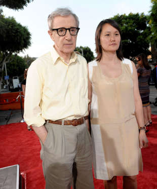 Woody Allen & Soon-Yi Previn
