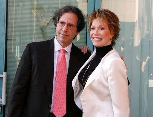 Dr. Robert Levine & Mary Tyler Moore