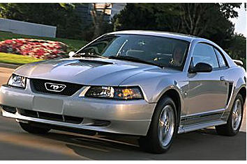2001 Ford Mustang Standard Interior Features Msn Autos